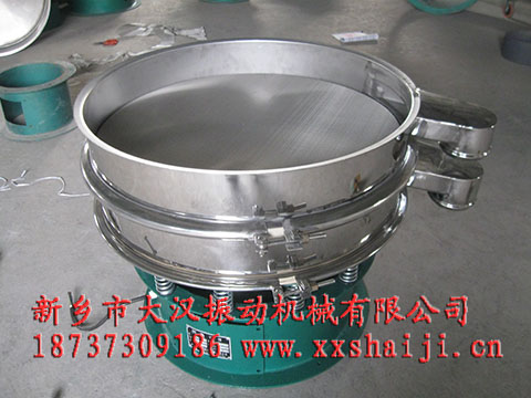 篩豆?jié){振動(dòng)篩 篩豆?jié){振動(dòng)篩