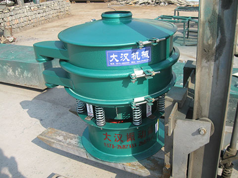 碳鋼震動(dòng)篩 碳鋼震動(dòng)篩