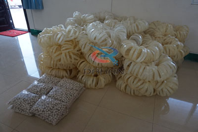 振動(dòng)篩擋球環(huán)發(fā)貨圖 振動(dòng)篩擋球環(huán)發(fā)貨圖